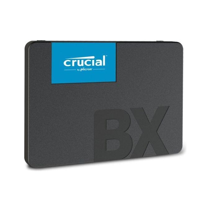 CRUCIAL CT240BX500SSD1 BX500 Hard disk SSD 240GB 3D NAND SATA 2.5''