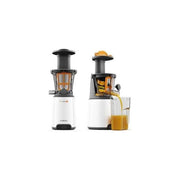 Kenwood JMP 400 WH Spremiagrumi Estrattore di Succo Nero-Bianco 140W