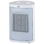 DCG Termoventilatore Ceramico 750-1500W 3 Gradi di Calore Termostato Regolabile