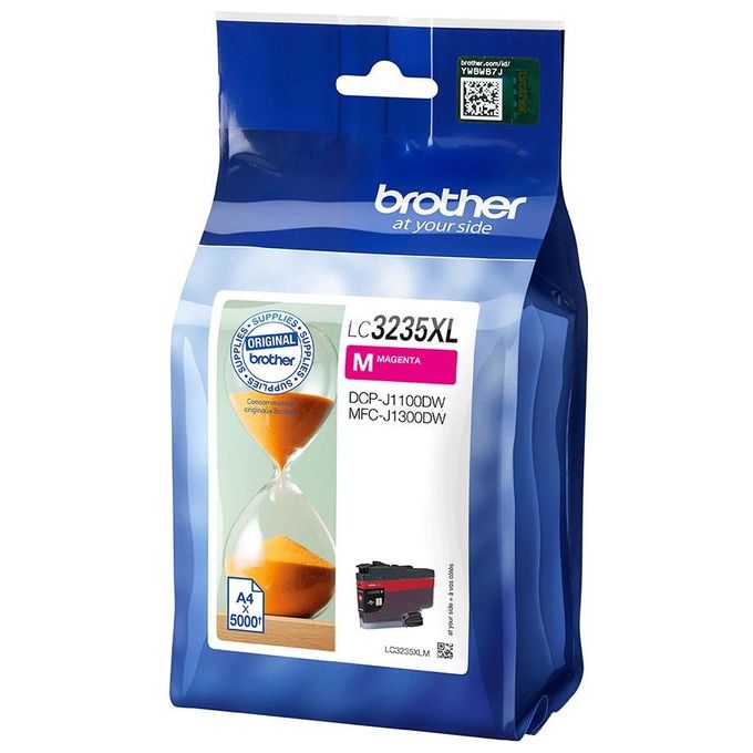 Brother LC-3235XLM Cartuccia Ink-jet Magenta per MFC-j1300dw