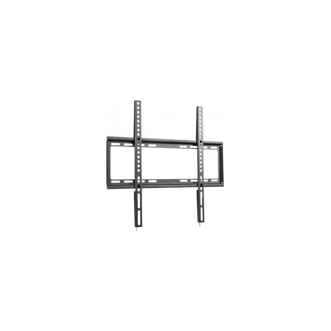 NuovaVideosuono N05 Bridge Supporto TV Fisso da Parete LCD LED fino a 55'' 35 Kg colore Nero
