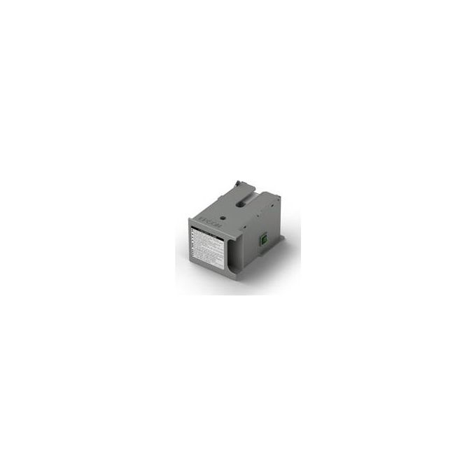 Epson C13S210057 SureColor Maintenance box per stampanti formato grande compatibile SC-T5100N SC-T5100 SC-T3100N SC-T3100 colore Grigio