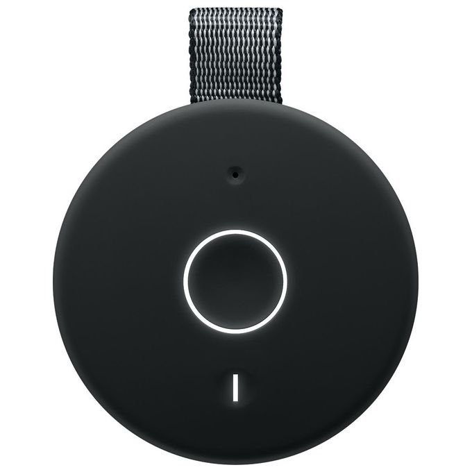 Ultimate Ears Boom 3 Altoparlante Wireless Bluetooth Magic Button Impermeabile Nero