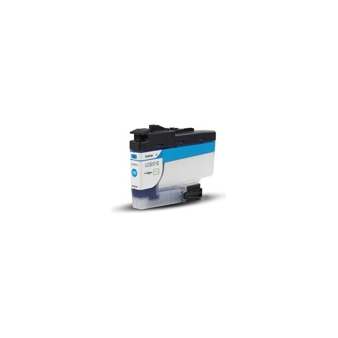 Brother LC-3237C Cartuccia d'Inchiostro Originale Ciano