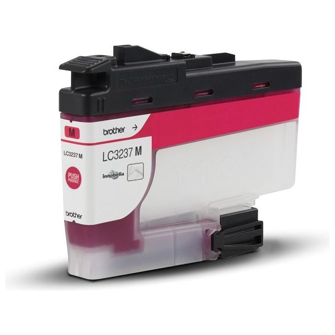 Brother LC-3237M Cartuccia d'Inchiostro Originale Magenta