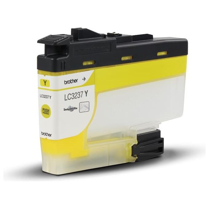 Brother LC-3237Y Cartuccia d'Inchiostro Originale Giallo