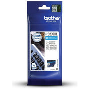 Brother LC-3239XLC Cartuccia Originale Alta Capacita' XL Ciano