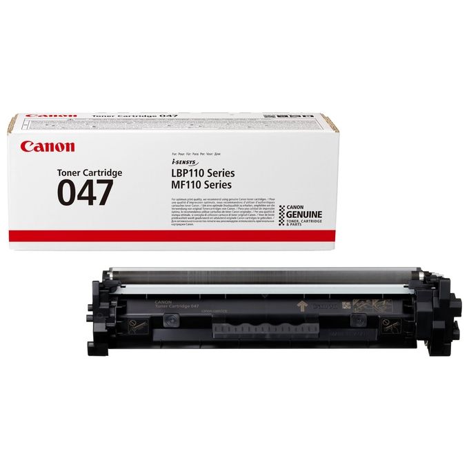 Canon Crg 047 Toner Nero