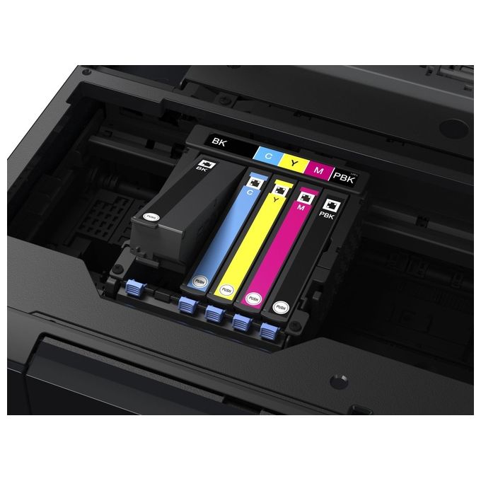 Epson Stampante Multifunzione Inkjet Expression Premium Xp-7100 Risoluzione 5760 x 1440 DPI A4 Nera