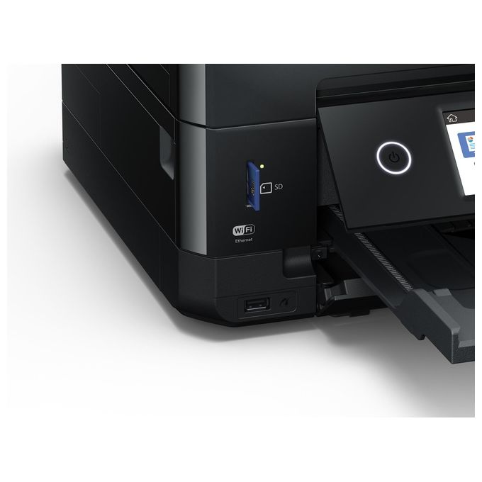 Epson Stampante Multifunzione Inkjet Expression Premium Xp-7100 Risoluzione 5760 x 1440 DPI A4 Nera