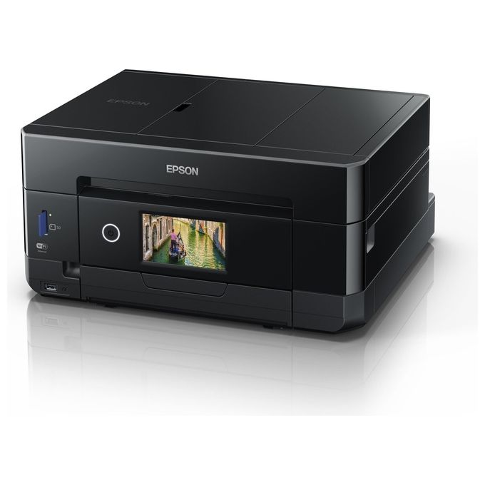 Epson Stampante Multifunzione Inkjet Expression Premium Xp-7100 Risoluzione 5760 x 1440 DPI A4 Nera