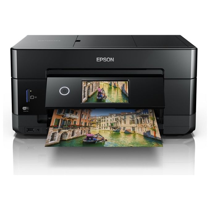 Epson Stampante Multifunzione Inkjet Expression Premium Xp-7100 Risoluzione 5760 x 1440 DPI A4 Nera