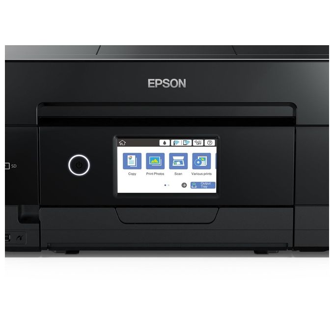 Epson Stampante Multifunzione Inkjet Expression Premium Xp-7100 Risoluzione 5760 x 1440 DPI A4 Nera