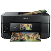 Epson Stampante Multifunzione Inkjet Expression Premium Xp-7100 Risoluzione 5760 x 1440 DPI A4 Nera