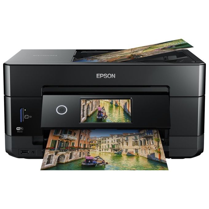 Epson Stampante Multifunzione Inkjet Expression Premium Xp-7100 Risoluzione 5760 x 1440 DPI A4 Nera
