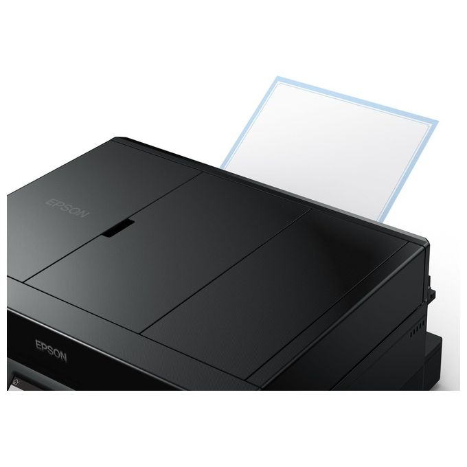 Epson Stampante Multifunzione Inkjet Expression Premium Xp-7100 Risoluzione 5760 x 1440 DPI A4 Nera