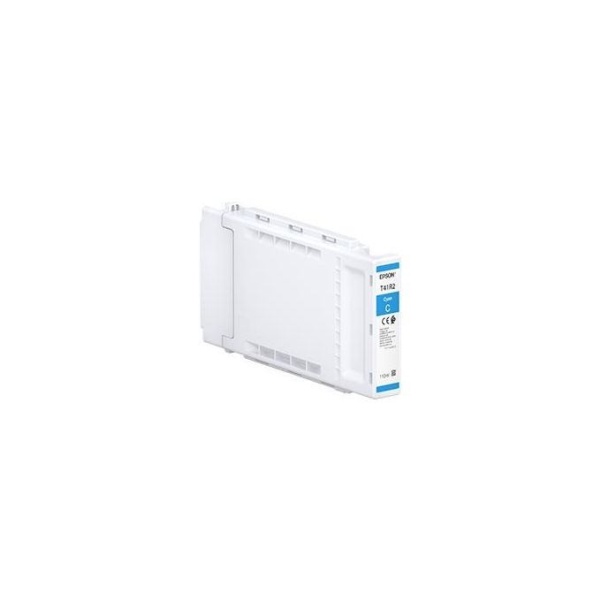 Epson UltraChrome XD2 T41R240 Cartuccia d'Inchiostro Ciano 110ml