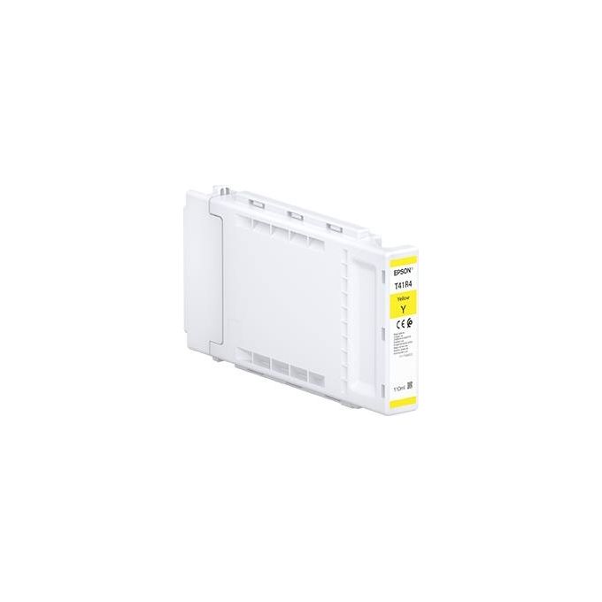 Epson UltraChrome XD2 T41R440 Cartuccia d'Inchiostro Giallo 110ml