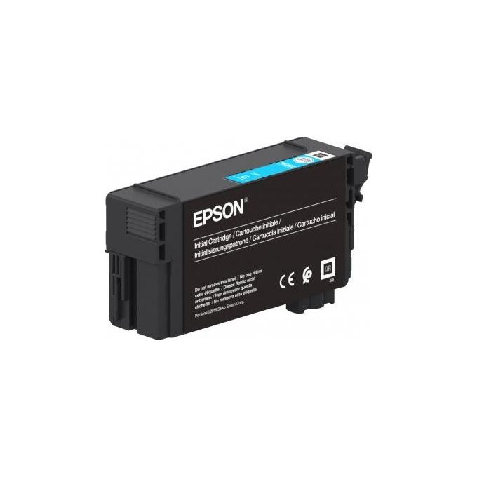 Epson T40D240 Cartuccia Inchiostro 50ml Ciano Originale