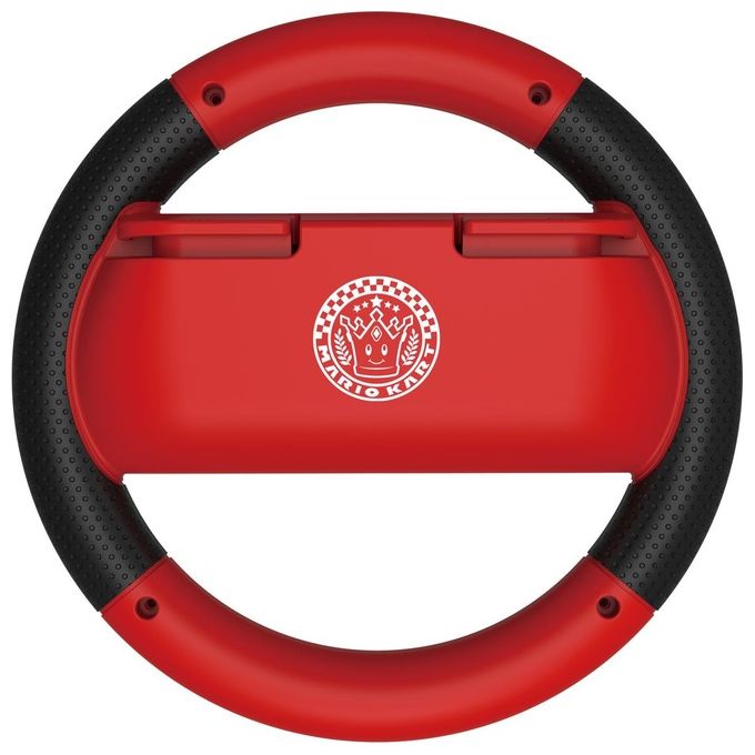 Hori Volante Deluxe Mario Kart 8 Versione Mario Ufficiale Nintendo Switch