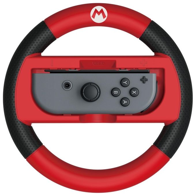 Hori Volante Deluxe Mario Kart 8 Versione Mario Ufficiale Nintendo Switch