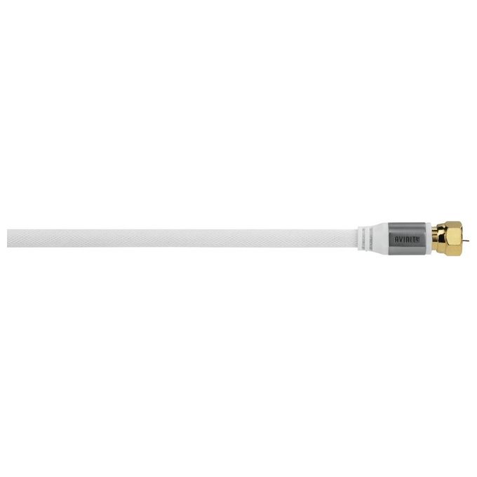 Avinity Cavo Antenna Cavo SAT 110dB Bianco