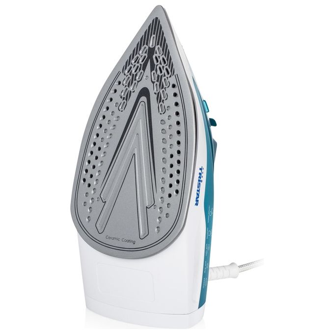 Tristar ST-8320 Ferro da Stiro a Vapore 2600W Blu