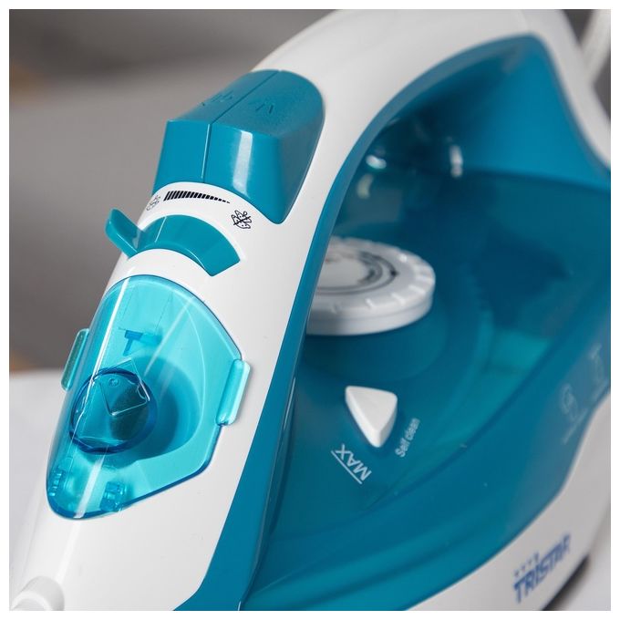Tristar ST-8320 Ferro da Stiro a Vapore 2600W Blu