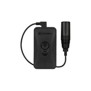 Transcend TS64GDPB60A DrivePro Body 60 Action Cam Full HD 1080p 64 GB Wi-Fi GPS IP67 colore Nero