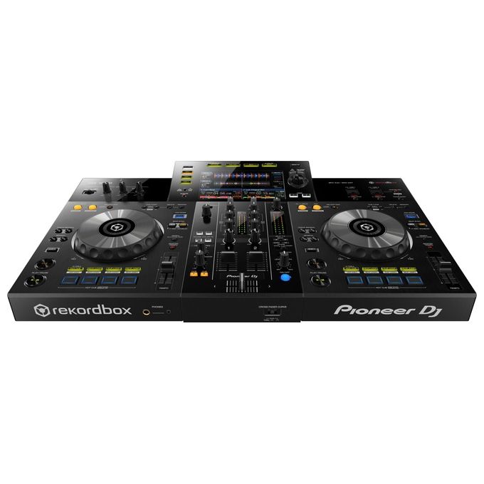 Pioneer XDJ-RR Sistema All in One Usb-Midi per Rekordbox