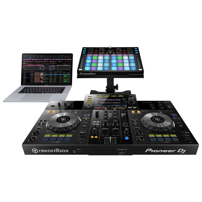 Pioneer XDJ-RR Sistema All in One Usb-Midi per Rekordbox