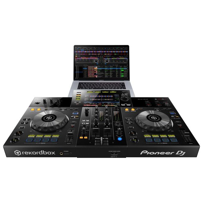 Pioneer XDJ-RR Sistema All in One Usb-Midi per Rekordbox