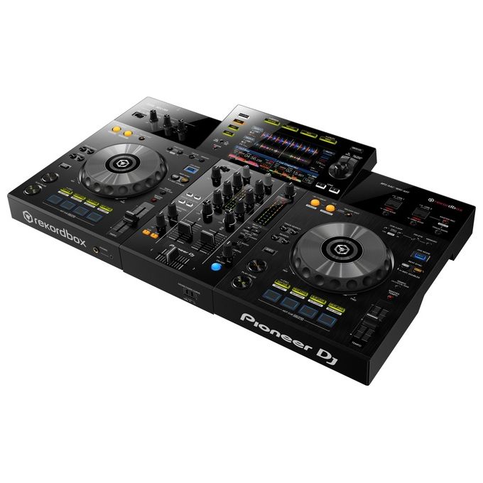 Pioneer XDJ-RR Sistema All in One Usb-Midi per Rekordbox