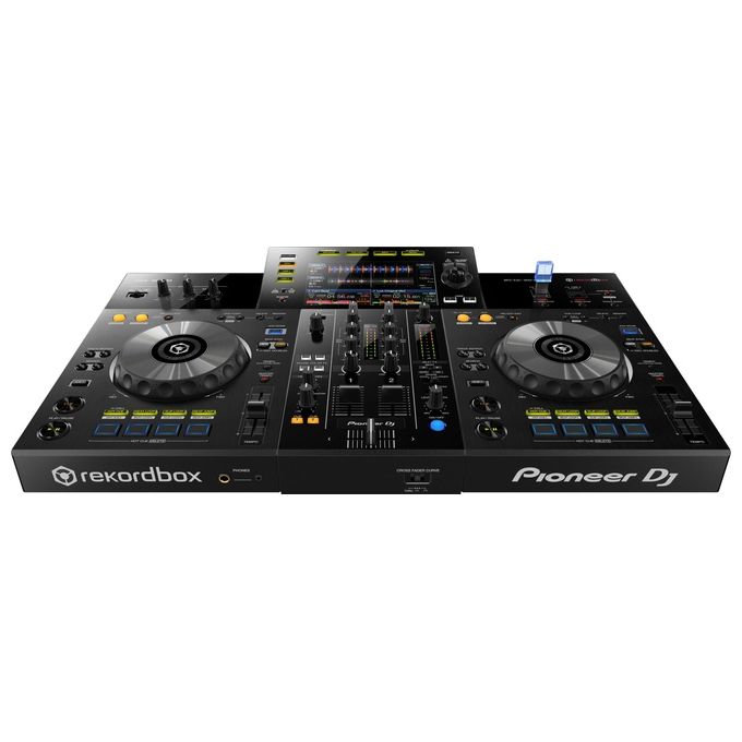 Pioneer XDJ-RR Sistema All in One Usb-Midi per Rekordbox