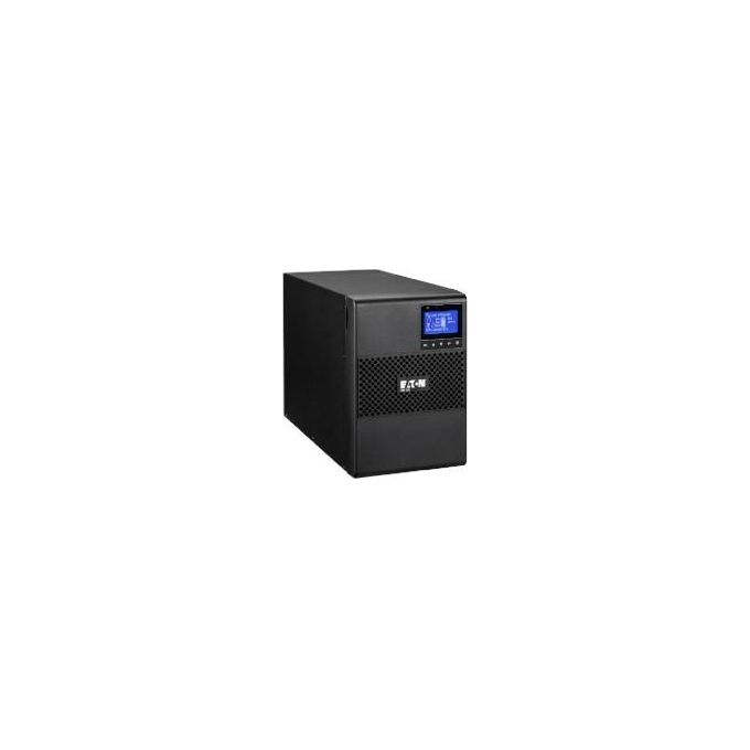Eaton 9SX700I 9SX700I Gruppo di continuita' UPS Doppia conversione online 700 VA 630 W 6 prese C13 colore Nero