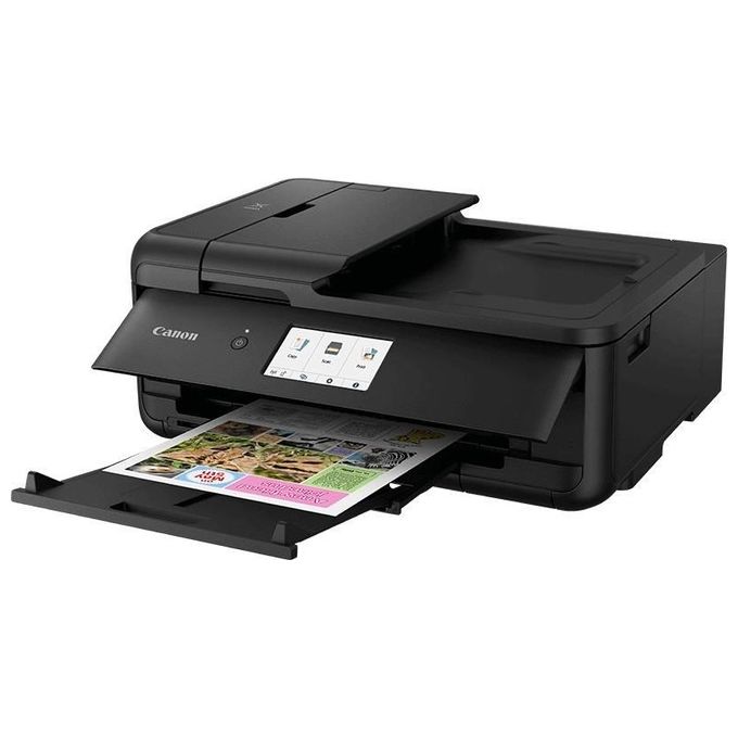 Canon PIXMA TS9550 Stampante ad Inchiostro A3 4800 x 1200 DPI Wi-Fi