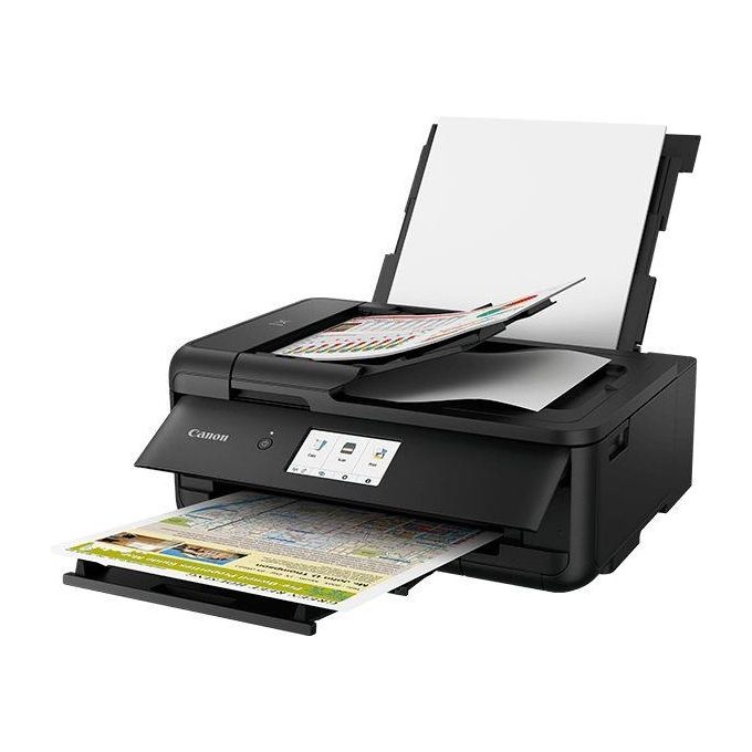 Canon PIXMA TS9550 Stampante ad Inchiostro A3 4800 x 1200 DPI Wi-Fi
