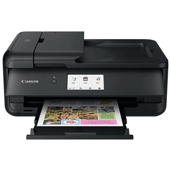 Canon PIXMA TS9550 Stampante ad Inchiostro A3 4800 x 1200 DPI Wi-Fi