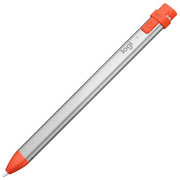 Logitech 914-000034 Crayon Penna Digitale Compatibile iPad Tecnologia Apple Pencil Integrata Fino a 7 5 Ore di Utilizzo Attivo colore Arancione