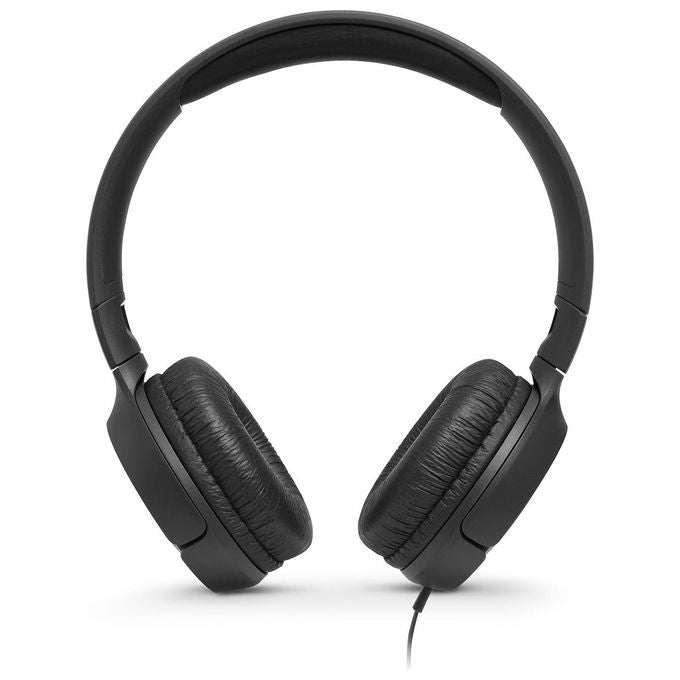 Jbl Tune 500 Cuffia a Padiglione Stereofonico con Microfono Nero