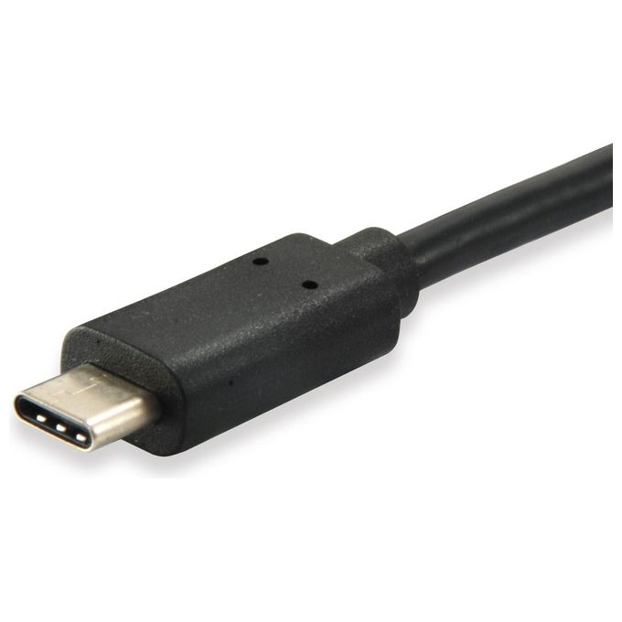 Conceptronic Cavo Usb 1mt Usb 3.2 Gen 2 Usb A Usb-C Nero