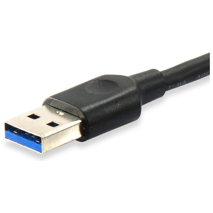 Conceptronic Cavo Usb 1mt Usb 3.2 Gen 2 Usb A Usb-C Nero