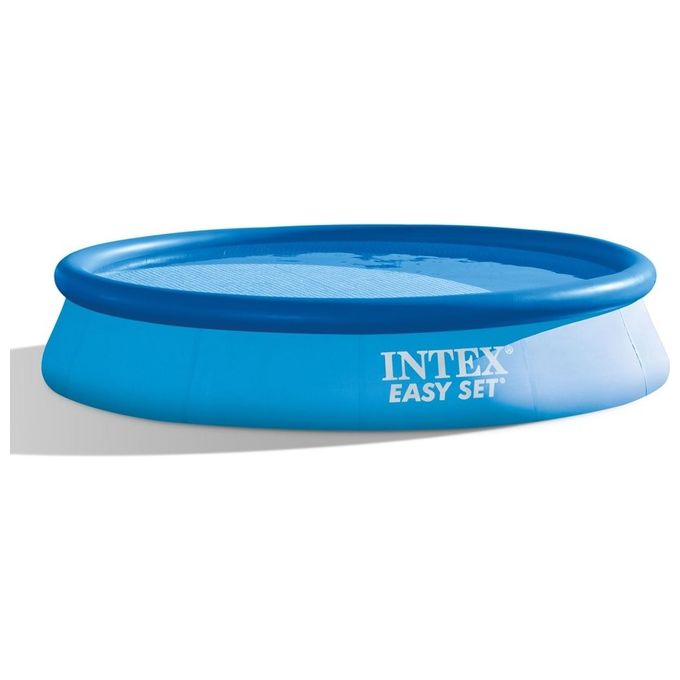 Intex Piscina Easy Tonda 396X84 Cm