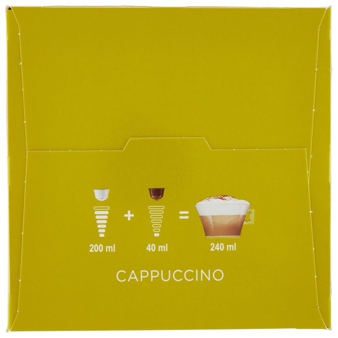 Nescafe' Capsule Dolce Gusto Cappuccino