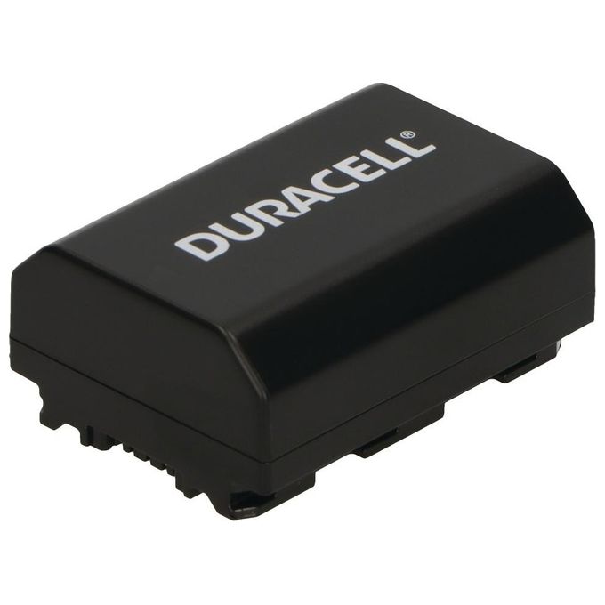 Duracell DRSFZ100 Batteria per Fotocamera Li-Ion 2040mAh 7.2V compatibile Sony NP-FZ100 A7 III A7R III A9 colore Nero