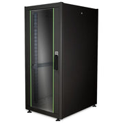 Digitus armadio 26 unita' 19'' per reti e server misure (a)1299 x (l)600 x (p)800 mm. colore nero