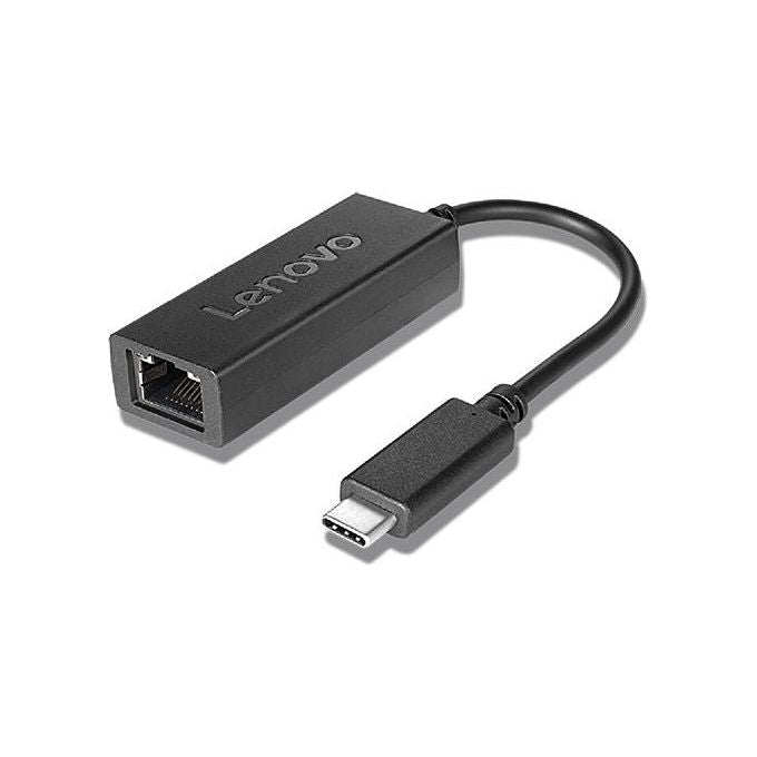Lenovo Adattatore di Rete Usb-C Gigabit Ethernet