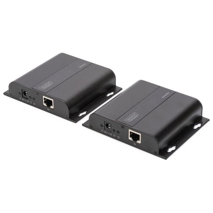 Digitus Estensore 4K Hdmi Ip con Cavo Cat 6