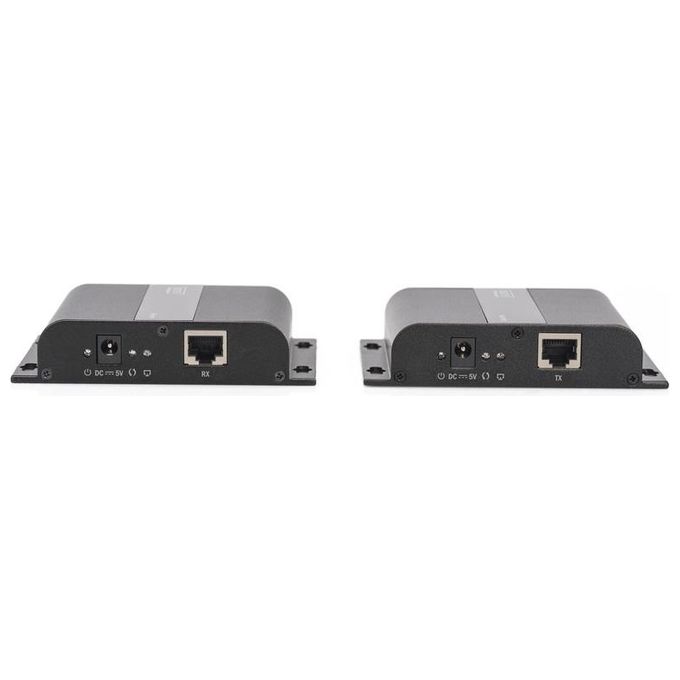 Digitus Estensore 4K Hdmi Ip con Cavo Cat 6