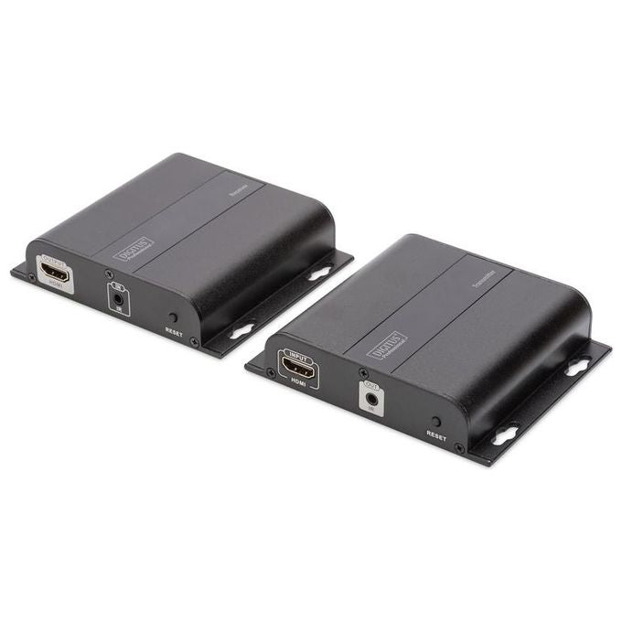 Digitus Estensore 4K Hdmi Ip con Cavo Cat 6